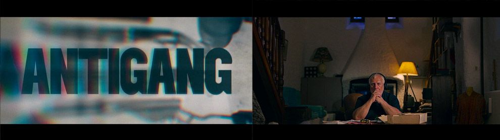 Série documentaire 8 x 30 minutes