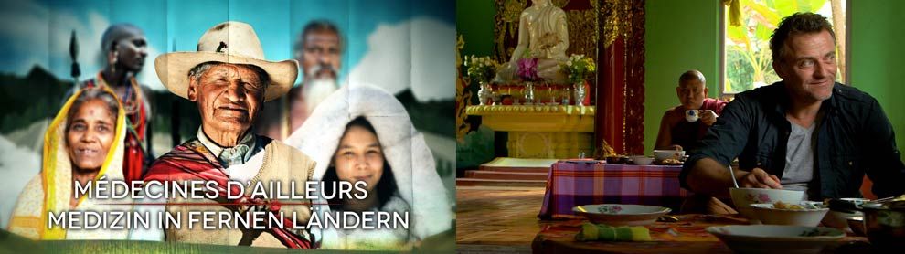 Série documentaire - 3 saisons (50 x 26 minutes)