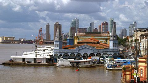 Thumbnail image for Belém, la cuisine de la forêt