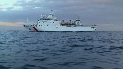 Thumbnail image for L'ange gardien de l'Atlantique