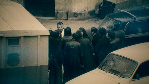 Thumbnail image for Le temps des braquages