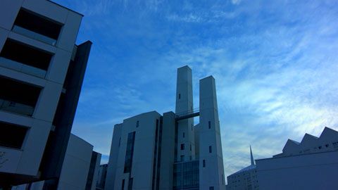 Thumbnail image for Frédéric Borel - Grand Quevilly