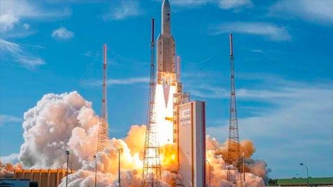 Thumbnail image for Ariane, une épopée spatiale