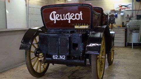 Thumbnail image for Les Grandes Heures de l’Automobile Française