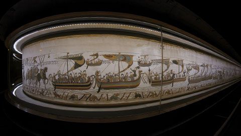 Thumbnail image for Les mystères de la tapisserie de Bayeux