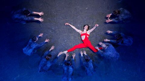 Thumbnail image for Soirée Maurice Béjart