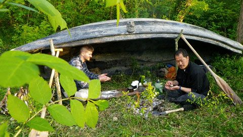 Thumbnail image for Le Marais Poitevin, avec Sang-Hoon Degeimbre