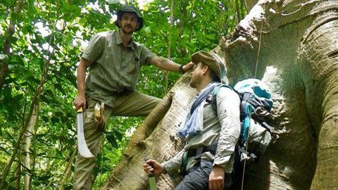 Thumbnail image for La Guadeloupe, avec Eric Guérin