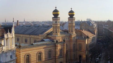 Thumbnail image for La Synagogue Dohány