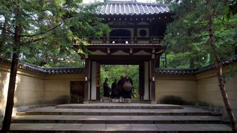 Thumbnail image for Le temple de Daitoku-Ji