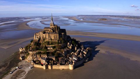 Thumbnail image for Le Mont-Saint-Michel
