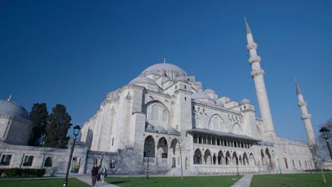 Thumbnail image for La mosquée Süleymaniye