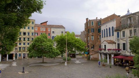 Thumbnail image for Les Synagogues du Ghetto de Venise