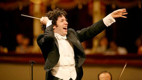 Thumbnail image for Gustavo Dudamel dirige la 3ème symphonie de Brahams