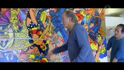 Thumbnail image for Erró í París