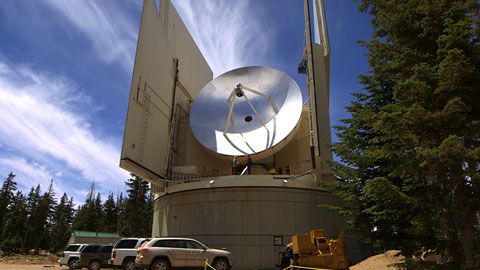 Thumbnail image for Mont Graham, les astronomes de la montagne sacrée