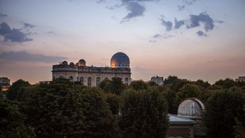 Thumbnail image for Paris, les astronomes géomètres