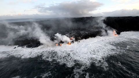 Thumbnail image for Hawaii, l'observatoire du climat