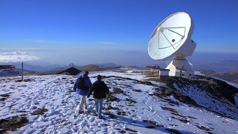 Thumbnail image for Comètes, les archives du système solaire