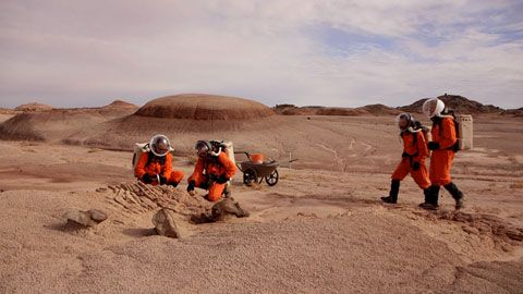 Thumbnail image for Mars, à la recherche de la vie