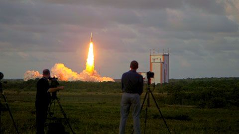 Thumbnail image for Kourou, la porte vers les étoiles