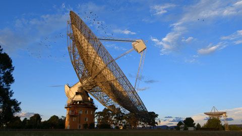 Thumbnail image for L'énigme des quasars