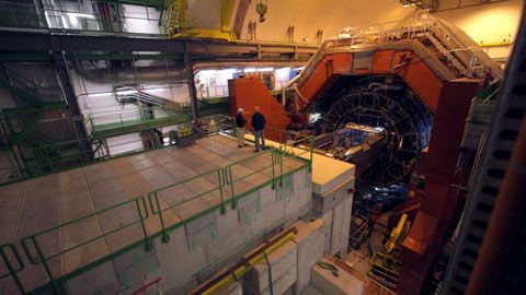 Thumbnail image for Au plus près du Big Bang