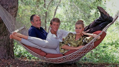 Thumbnail image for Les Fonda, une dynastie de cinéma