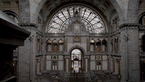 Thumbnail image for Antwerpen-Centraal