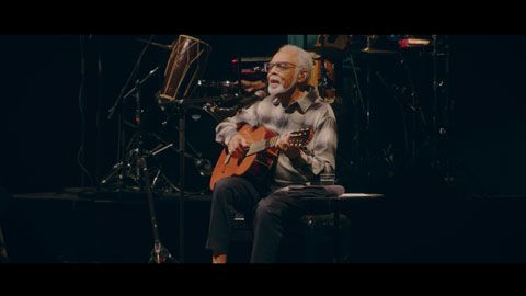 Thumbnail image for Gilberto Gil à la Philharmonie