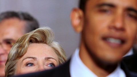 Thumbnail image for Hillary Clinton - La femme à abattre