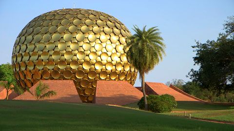 Thumbnail image for Inde, Auroville