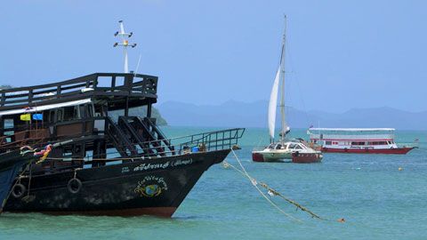 Thumbnail image for Thailande, Phalang