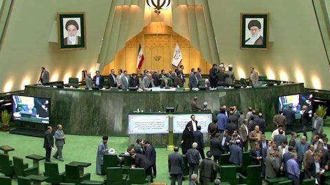 Thumbnail image for Iran, chronique d'une année décisive