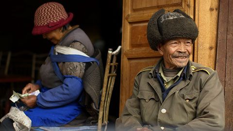 Thumbnail image for Chine, La médecine des cent plantes