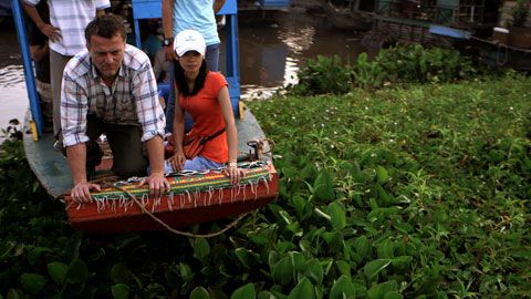 Thumbnail image for Cambodge, La clinique du Tônlé Sap