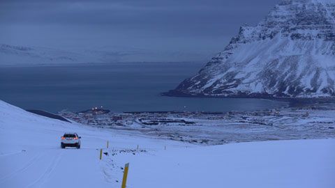 Thumbnail image for Islande, au cœur de la nuit polaire