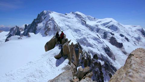 Thumbnail image for Chamonix, médecine des cimes