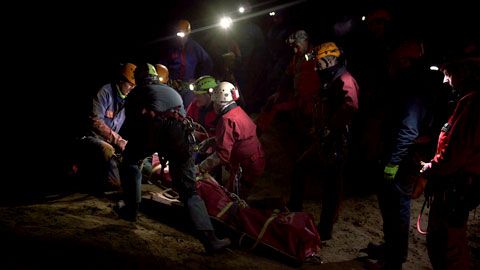 Thumbnail image for Vercors, médecine des profondeurs