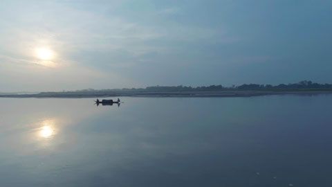 Thumbnail image for Inde, l'hôpital flottant du Brahmapoutre