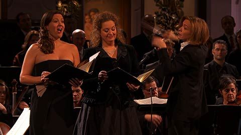 Thumbnail image for Messe en ut de Mozart