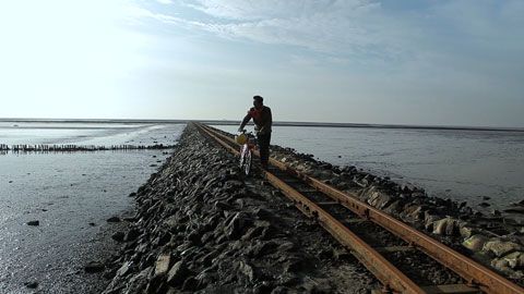 Thumbnail image for La mer des Wadden