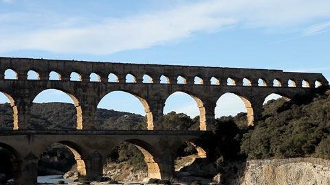 Thumbnail image for Le pont du Gard