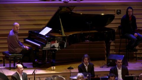 Thumbnail image for Moussorgski on the Rock(s) - Une promenade trans-musicale + Le Live