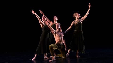 Thumbnail image for Paul Taylor Dance Company in Paris