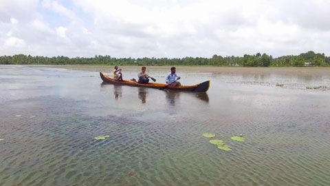 Thumbnail image for Les Malayalis - Entre eau douce et eau salée