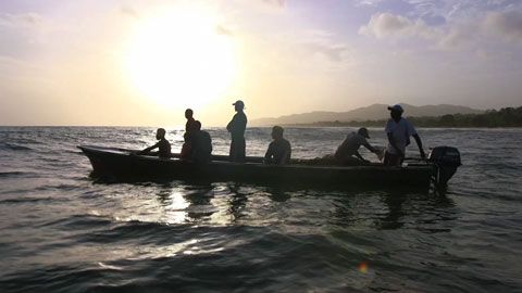Thumbnail image for Les Garifunas - La évadés des caraïbes