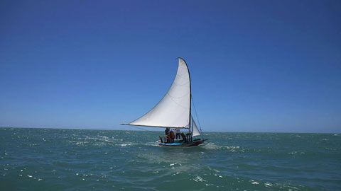 Thumbnail image for Les Jangadeiros - A l'épreuve de l'océan