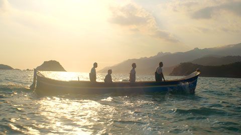 Thumbnail image for Les Caiçaras - Les résistants de la côte