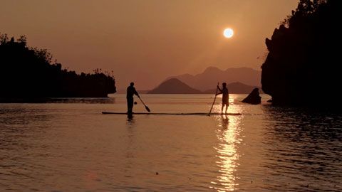 Thumbnail image for Les Tagbanwa - Les secrets d'une île